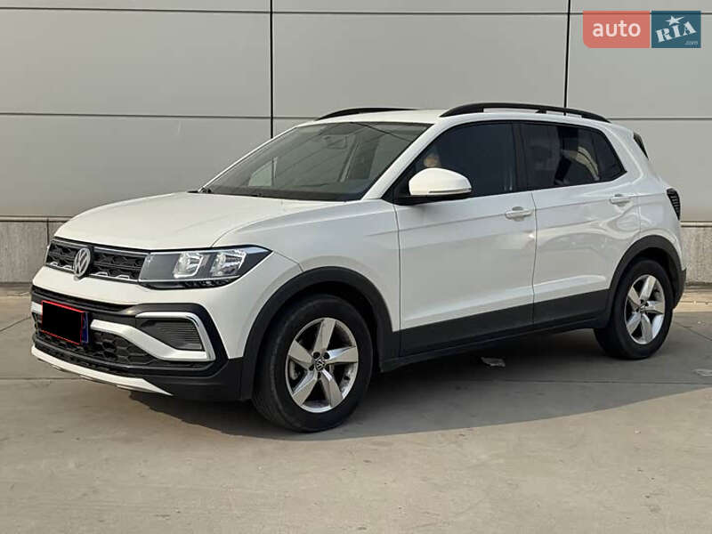 Volkswagen T-Cross 2023