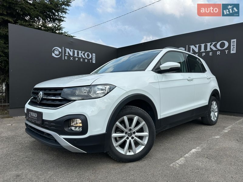 Volkswagen T-Cross 2021 Volkswagen T-Cross 2021
