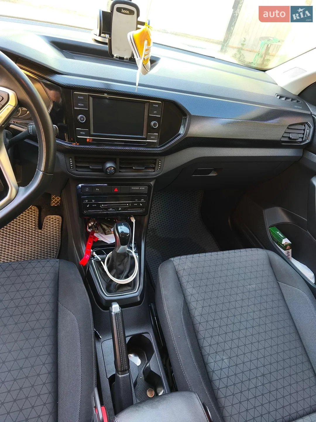 2021 Volkswagen T-Cross - мініатюра 5