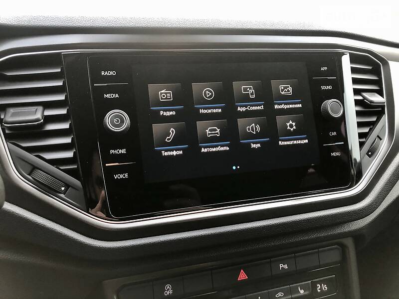 Позашляховик / Кросовер Volkswagen T-Roc 2019 в Києві