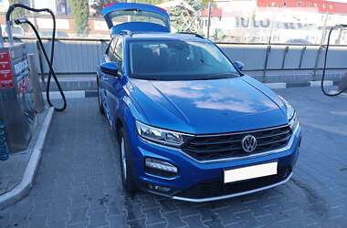 Внедорожник / Кроссовер Volkswagen T-Roc 2019 в Тернополе
