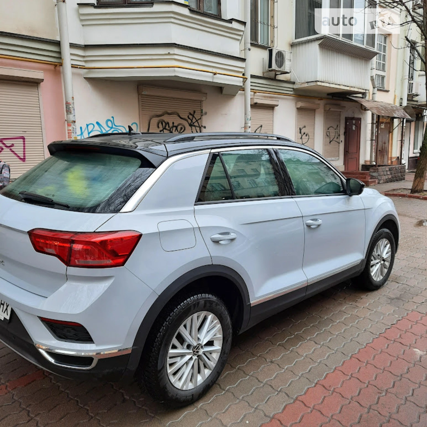 2021 Volkswagen T-Roc - мініатюра 10