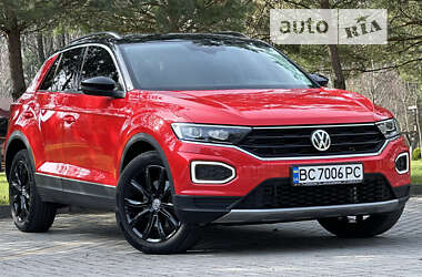 Внедорожник / Кроссовер Volkswagen T-Roc 2020 в Дрогобыче