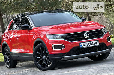 Внедорожник / Кроссовер Volkswagen T-Roc 2020 в Дрогобыче