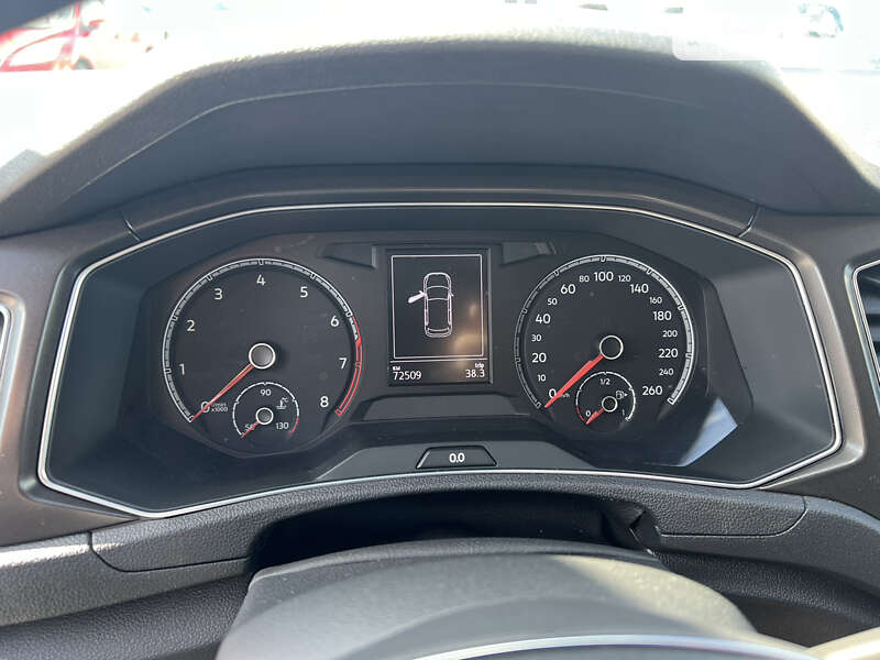 Позашляховик / Кросовер Volkswagen T-Roc 2019 в Львові