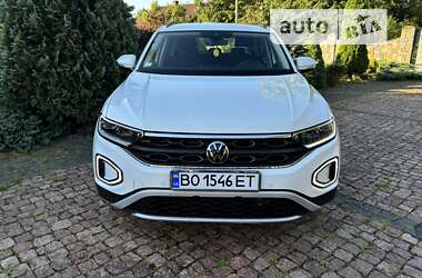 Внедорожник / Кроссовер Volkswagen T-Roc 2022 в Трускавце