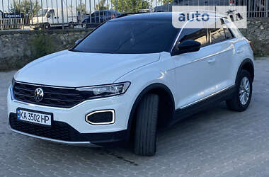 Внедорожник / Кроссовер Volkswagen T-Roc 2021 в Тернополе