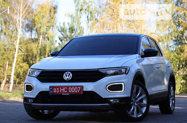 Внедорожник / Кроссовер Volkswagen T-Roc 2020 в Дрогобыче