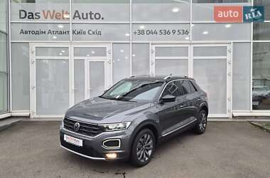 Внедорожник / Кроссовер Volkswagen T-Roc 2021 в Киеве