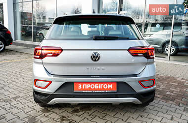 Позашляховик / Кросовер Volkswagen T-Roc 2023 в Житомирі