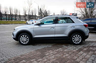 Позашляховик / Кросовер Volkswagen T-Roc 2023 в Житомирі