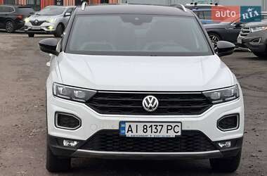 Позашляховик / Кросовер Volkswagen T-Roc 2019 в Києві