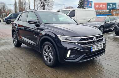 Внедорожник / Кроссовер Volkswagen T-Roc 2022 в Хмельницком