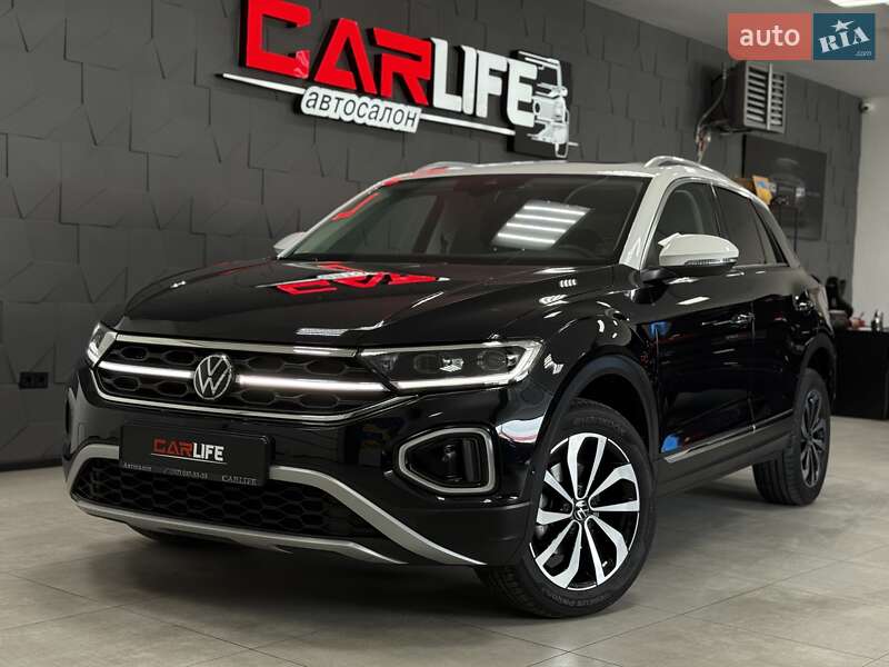 Volkswagen T-Roc 2023