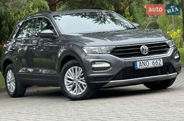 Внедорожник / Кроссовер Volkswagen T-Roc 2019 в Дрогобыче