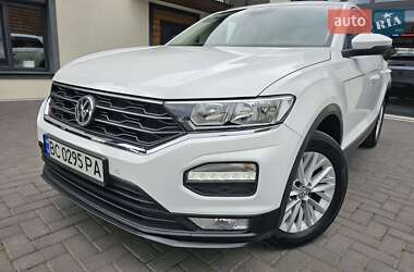 Внедорожник / Кроссовер Volkswagen T-Roc 2017 в Коломые