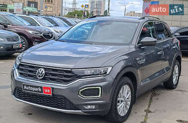 Позашляховик / Кросовер Volkswagen T-Roc 2019 в Харкові