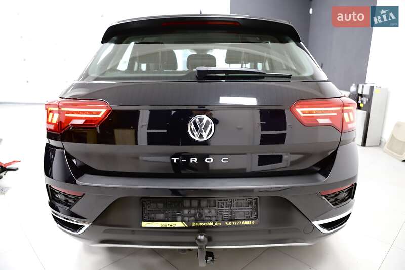 Внедорожник / Кроссовер Volkswagen T-Roc 2019 в Дрогобыче