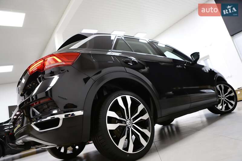 Внедорожник / Кроссовер Volkswagen T-Roc 2019 в Дрогобыче