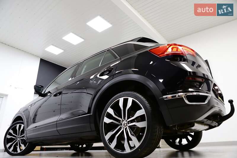 Внедорожник / Кроссовер Volkswagen T-Roc 2019 в Дрогобыче
