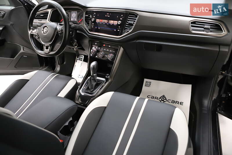 Внедорожник / Кроссовер Volkswagen T-Roc 2019 в Дрогобыче