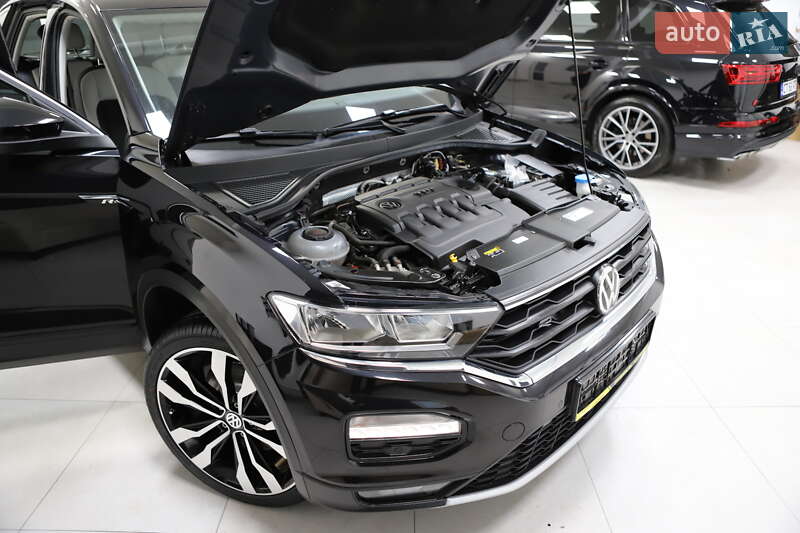 Внедорожник / Кроссовер Volkswagen T-Roc 2019 в Дрогобыче
