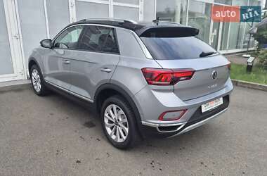 Внедорожник / Кроссовер Volkswagen T-Roc 2025 в 