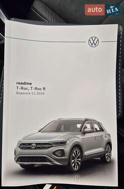 Внедорожник / Кроссовер Volkswagen T-Roc 2025 в 