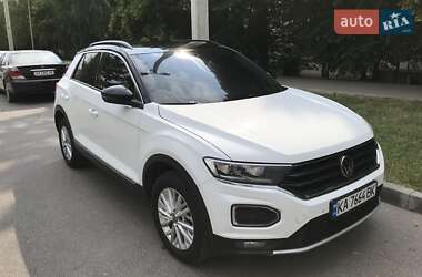 Позашляховик / Кросовер Volkswagen T-Roc 2020 в Харкові