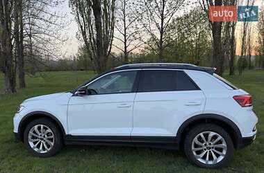 Внедорожник / Кроссовер Volkswagen T-Roc 2022 в Кропивницком