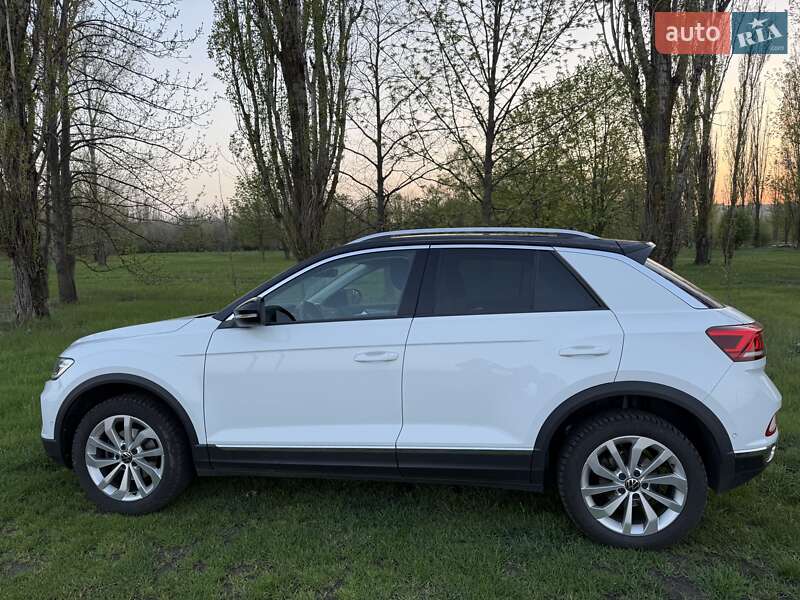Volkswagen T-Roc 2022