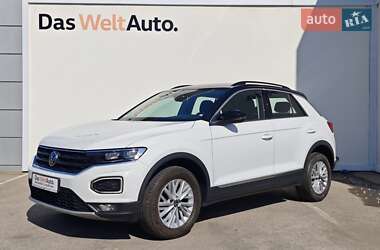 Позашляховик / Кросовер Volkswagen T-Roc 2020 в Кропивницькому