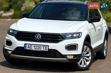 Внедорожник / Кроссовер Volkswagen T-Roc 2021 в Кривом Роге