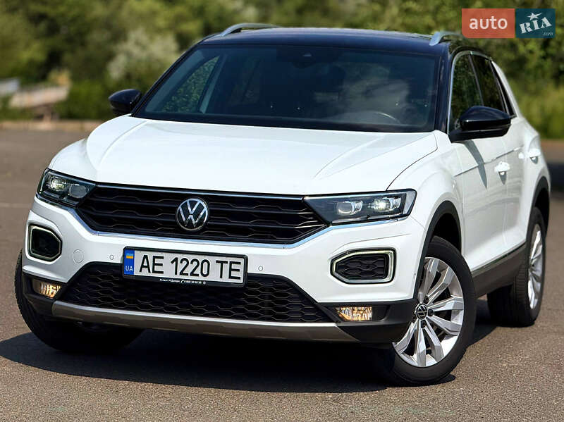 Volkswagen T-Roc 2021
