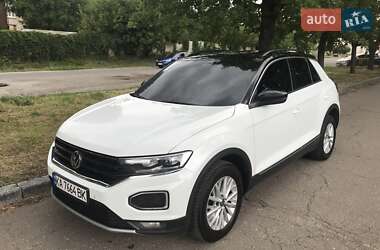 Позашляховик / Кросовер Volkswagen T-Roc 2020 в Харкові