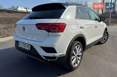 Внедорожник / Кроссовер Volkswagen T-Roc 2019 в Киеве