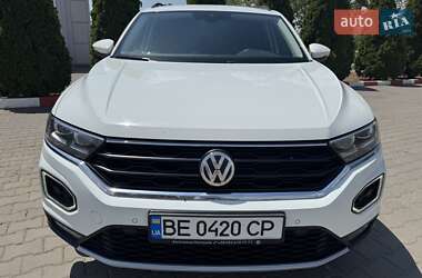 Внедорожник / Кроссовер Volkswagen T-Roc 2019 в Николаеве