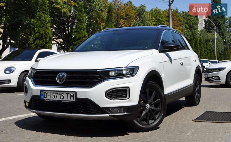 Volkswagen T-Roc 2019