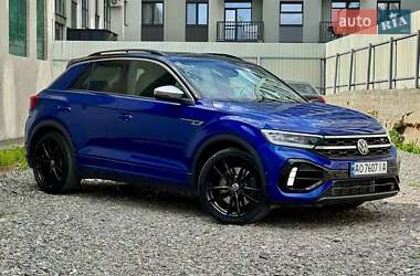 Внедорожник / Кроссовер Volkswagen T-Roc 2020 в Ужгороде