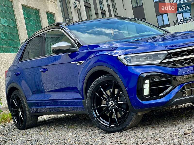 Позашляховик / Кросовер Volkswagen T-Roc 2020 в Ужгороді