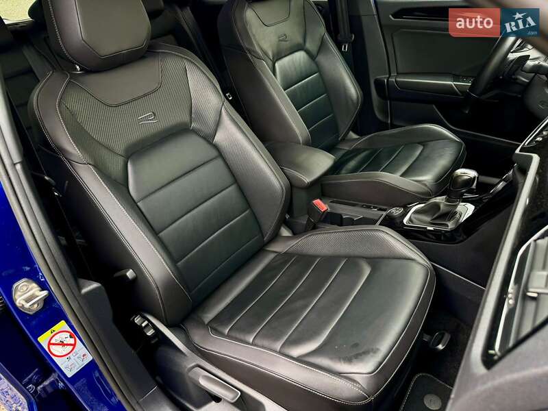 Позашляховик / Кросовер Volkswagen T-Roc 2020 в Ужгороді