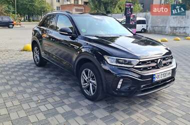 Позашляховик / Кросовер Volkswagen T-Roc 2022 в Хмельницькому