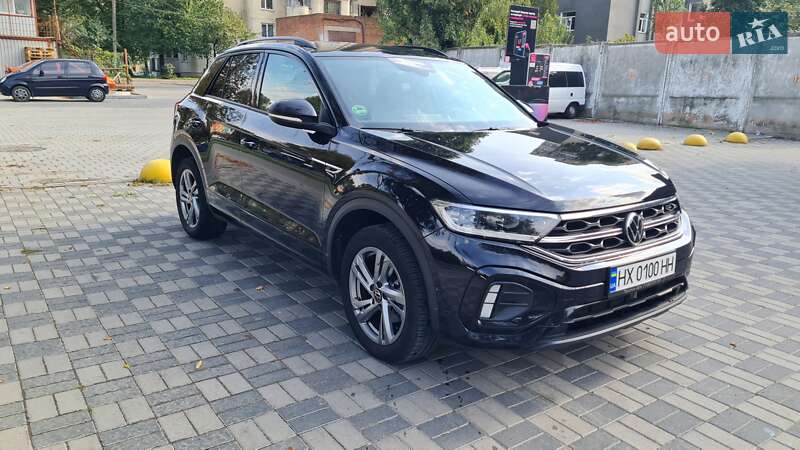 Volkswagen T-Roc 2022