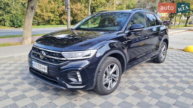 Volkswagen T-Roc 2022