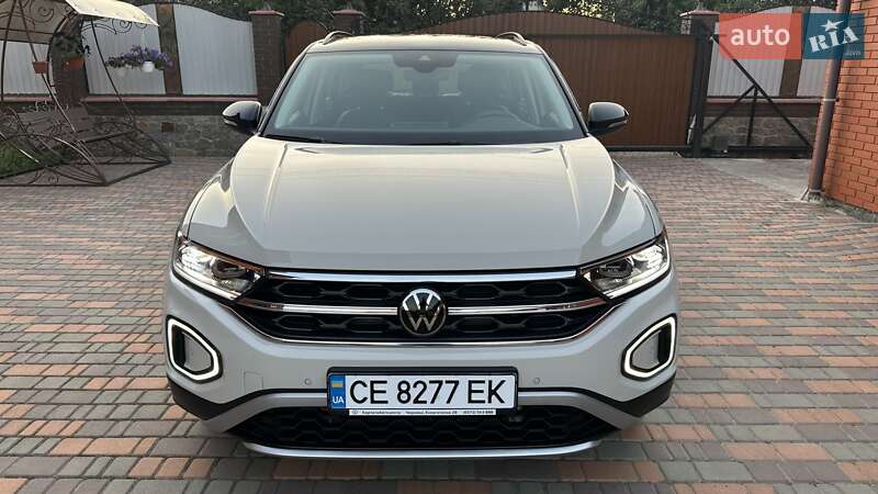 Внедорожник / Кроссовер Volkswagen T-Roc 2022 в Умани