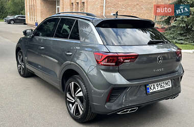 Внедорожник / Кроссовер Volkswagen T-Roc 2024 в 