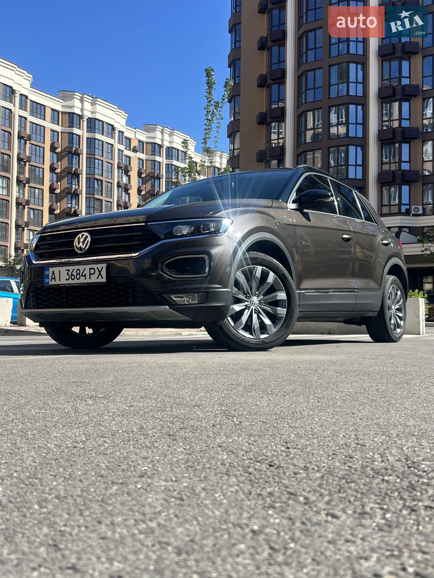 2019 Volkswagen T-Roc - мініатюра 4