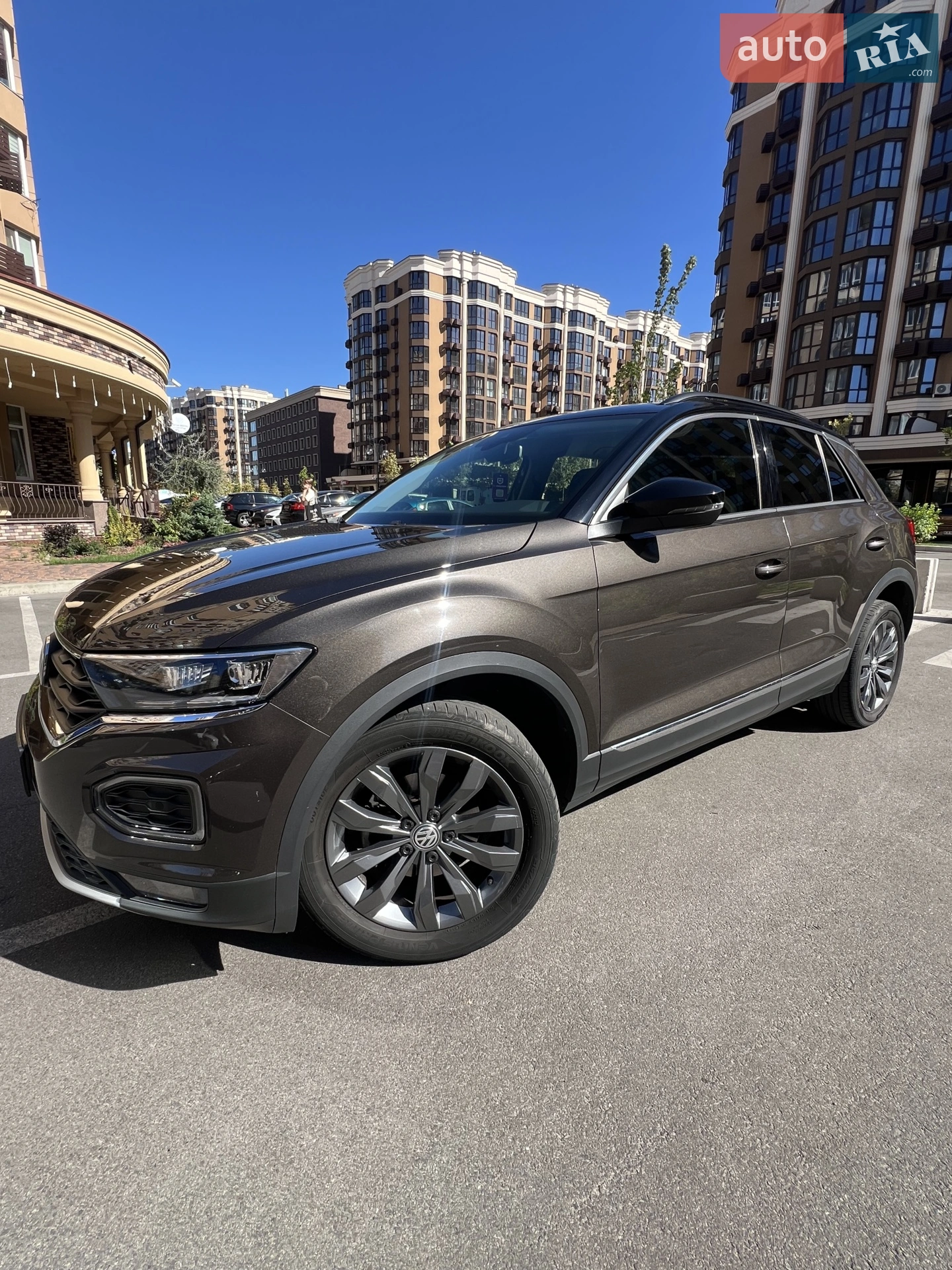 2019 Volkswagen T-Roc - мініатюра 5