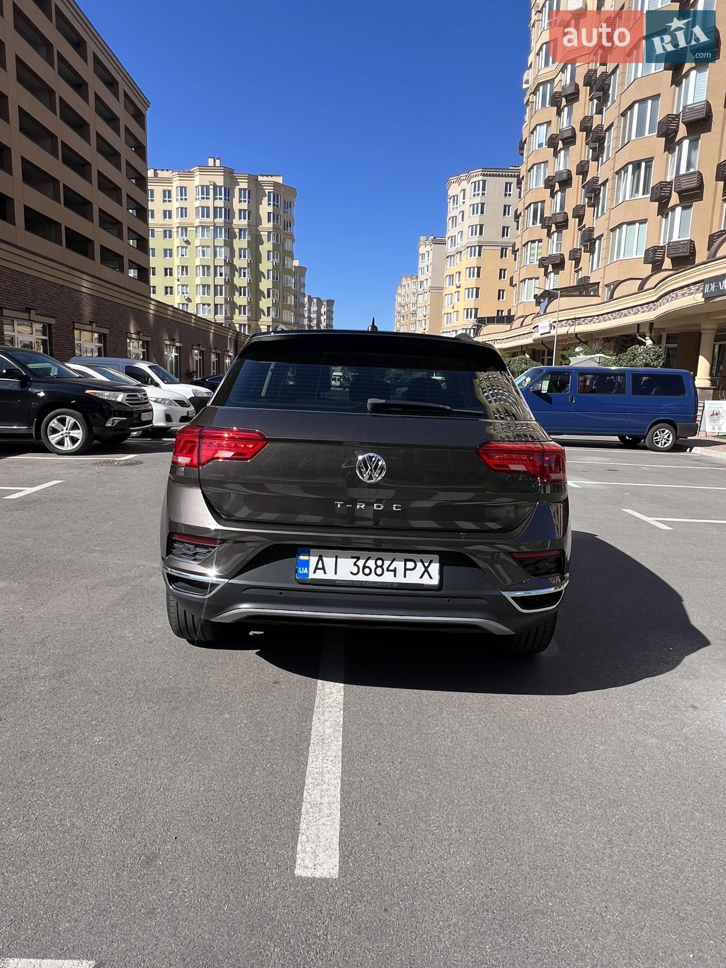 2019 Volkswagen T-Roc - мініатюра 8