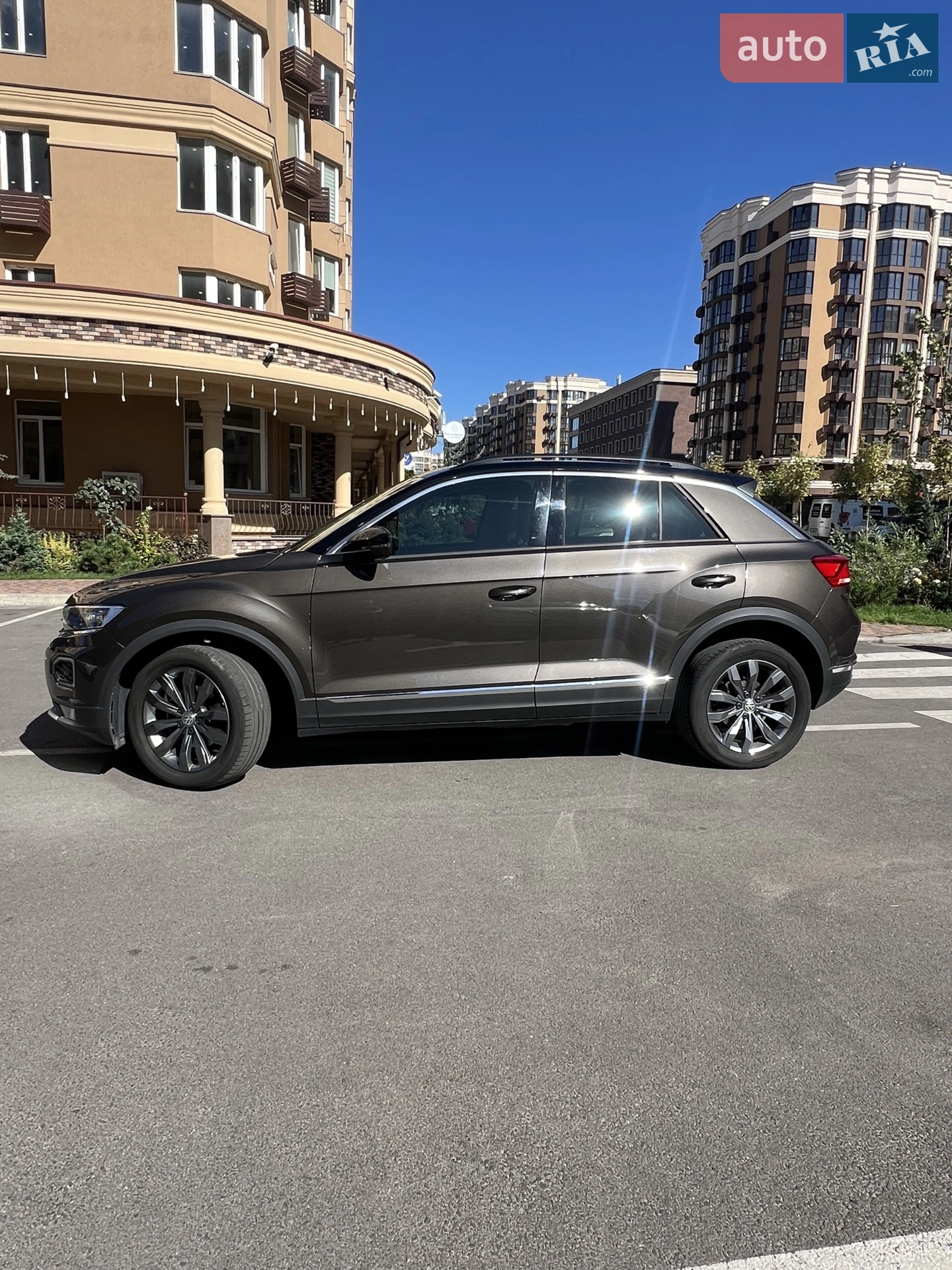 2019 Volkswagen T-Roc - мініатюра 6